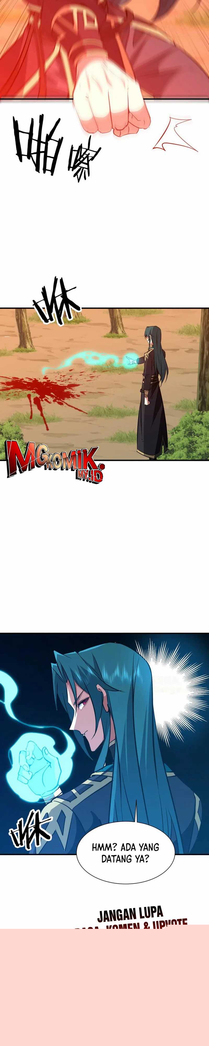 Rebirth of a Dark Mage: Unveiling a Zombie Planet from the Start ( Reborn as a Demonic Cultivator: Starting with a Zombie Planet) Chapter 36