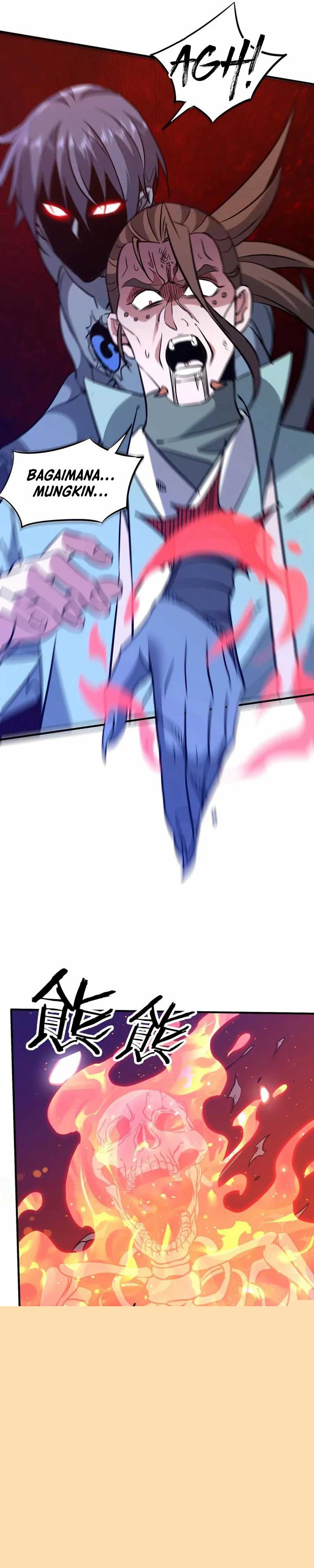 Rebirth of a Dark Mage: Unveiling a Zombie Planet from the Start ( Reborn as a Demonic Cultivator: Starting with a Zombie Planet) Chapter 36