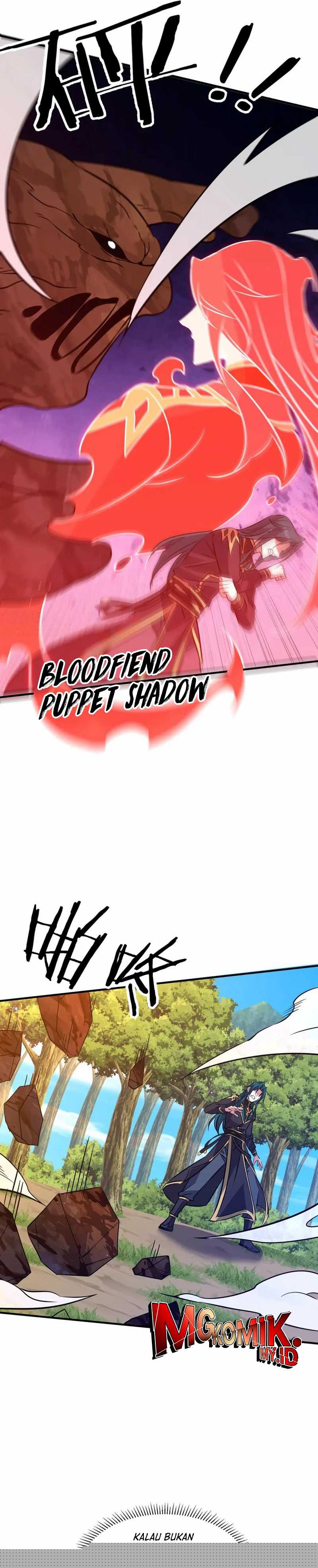 Rebirth of a Dark Mage: Unveiling a Zombie Planet from the Start ( Reborn as a Demonic Cultivator: Starting with a Zombie Planet) Chapter 36