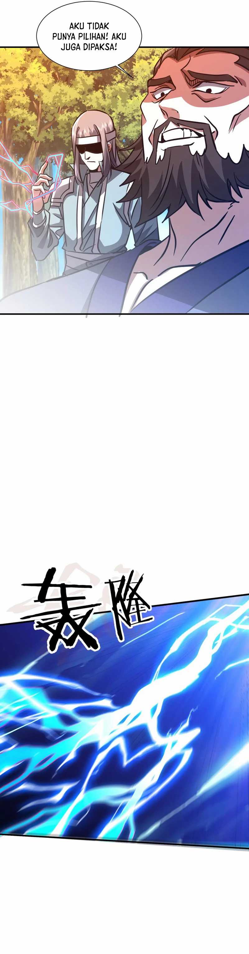 Rebirth of a Dark Mage: Unveiling a Zombie Planet from the Start ( Reborn as a Demonic Cultivator: Starting with a Zombie Planet) Chapter 37