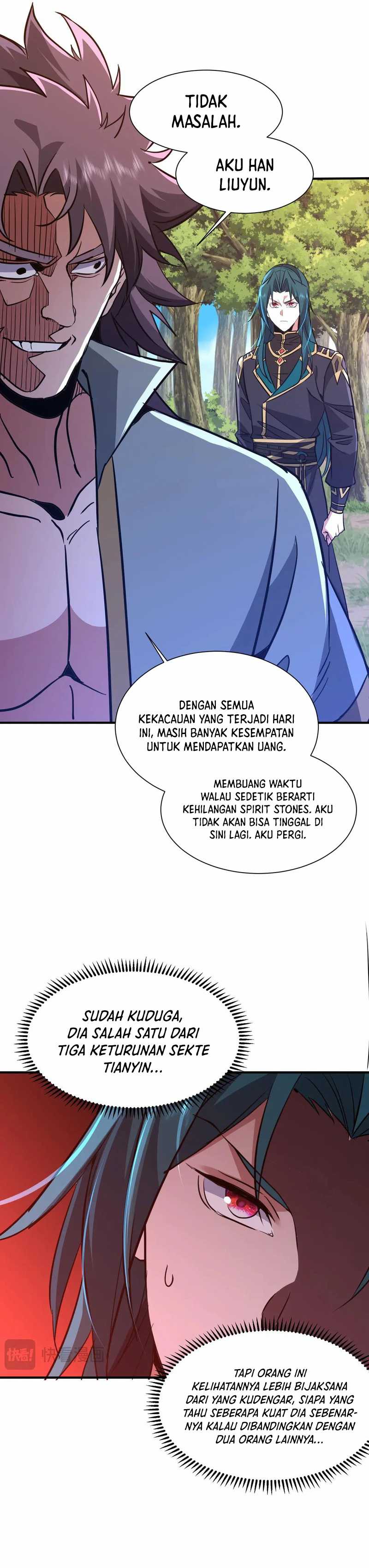 Rebirth of a Dark Mage: Unveiling a Zombie Planet from the Start ( Reborn as a Demonic Cultivator: Starting with a Zombie Planet) Chapter 37