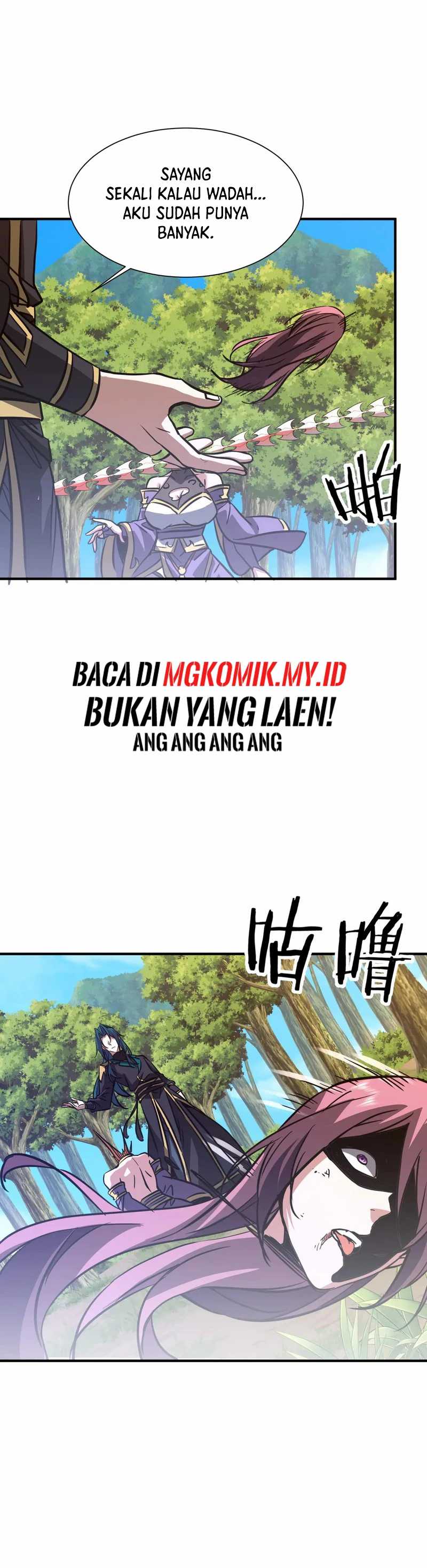 Rebirth of a Dark Mage: Unveiling a Zombie Planet from the Start ( Reborn as a Demonic Cultivator: Starting with a Zombie Planet) Chapter 37