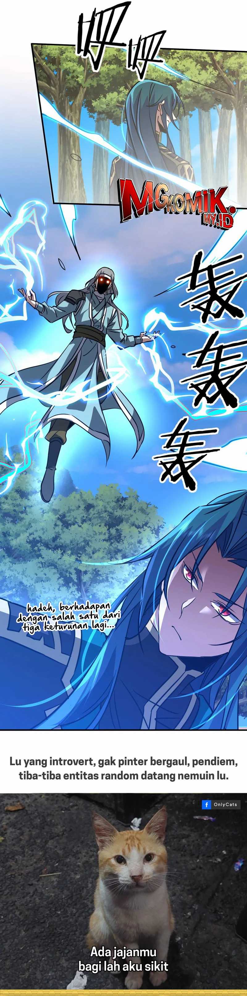 Rebirth of a Dark Mage: Unveiling a Zombie Planet from the Start ( Reborn as a Demonic Cultivator: Starting with a Zombie Planet) Chapter 37