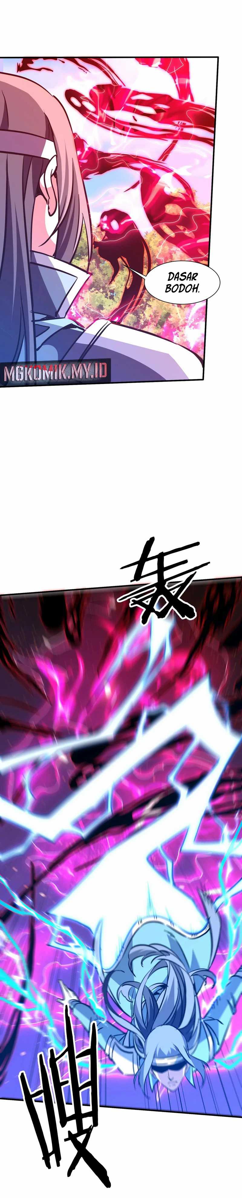 Rebirth of a Dark Mage: Unveiling a Zombie Planet from the Start ( Reborn as a Demonic Cultivator: Starting with a Zombie Planet) Chapter 37