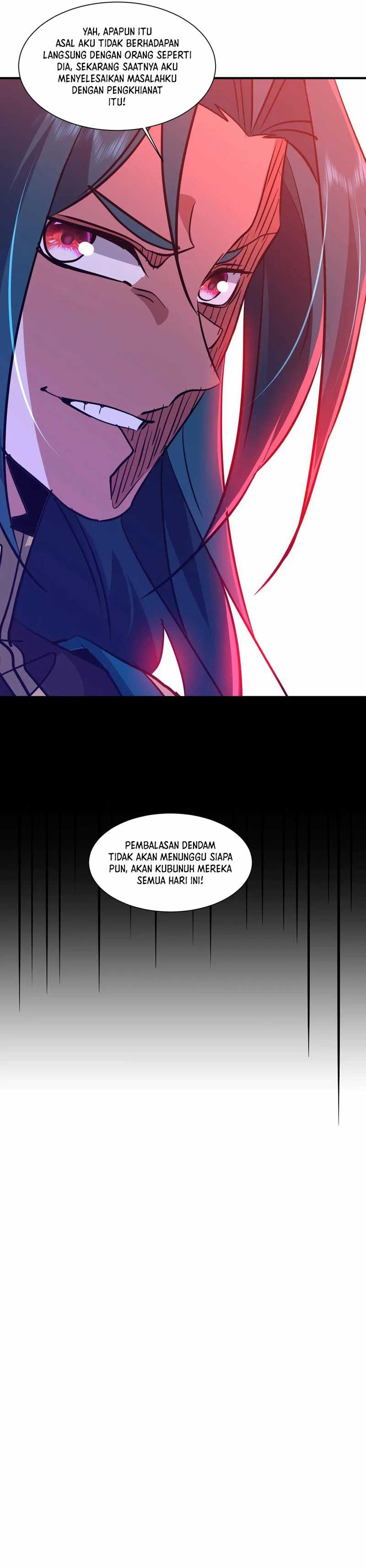 Rebirth of a Dark Mage: Unveiling a Zombie Planet from the Start ( Reborn as a Demonic Cultivator: Starting with a Zombie Planet) Chapter 37