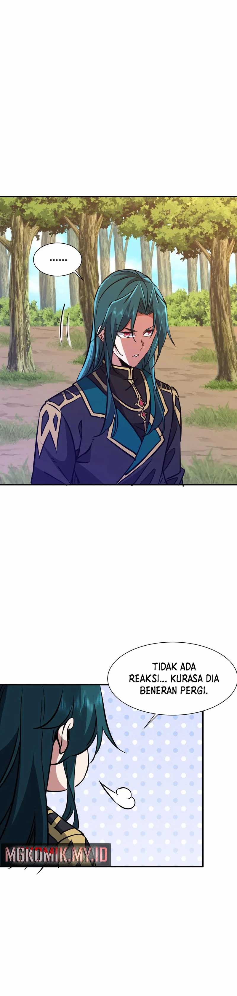 Rebirth of a Dark Mage: Unveiling a Zombie Planet from the Start ( Reborn as a Demonic Cultivator: Starting with a Zombie Planet) Chapter 37