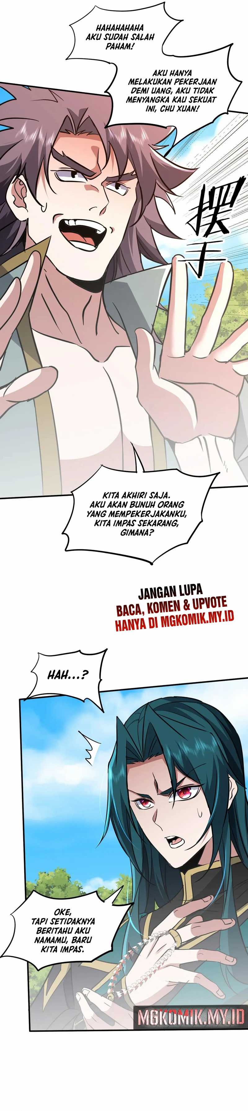 Rebirth of a Dark Mage: Unveiling a Zombie Planet from the Start ( Reborn as a Demonic Cultivator: Starting with a Zombie Planet) Chapter 37