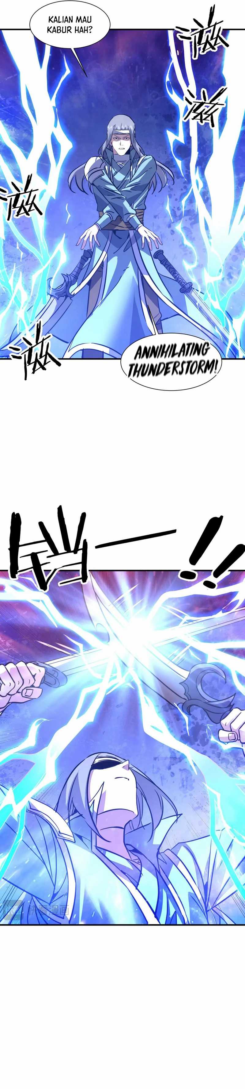 Rebirth of a Dark Mage: Unveiling a Zombie Planet from the Start ( Reborn as a Demonic Cultivator: Starting with a Zombie Planet) Chapter 37