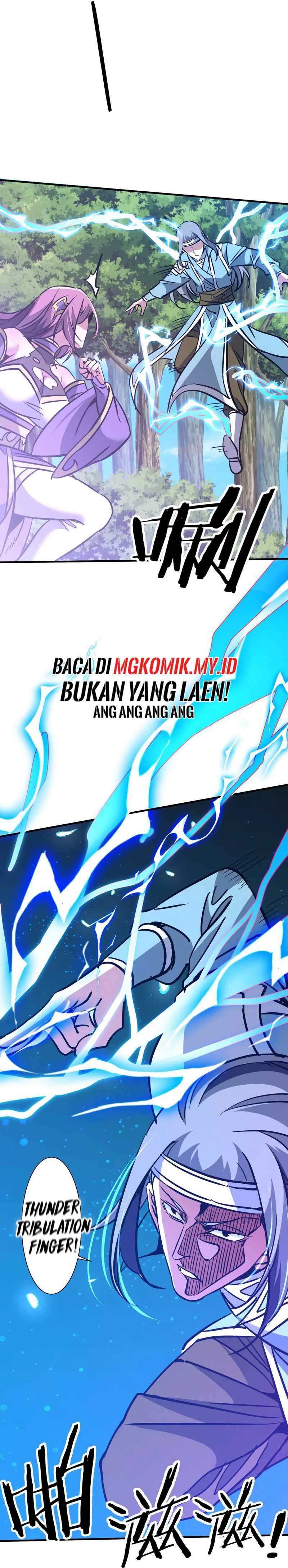 Rebirth of a Dark Mage: Unveiling a Zombie Planet from the Start ( Reborn as a Demonic Cultivator: Starting with a Zombie Planet) Chapter 37
