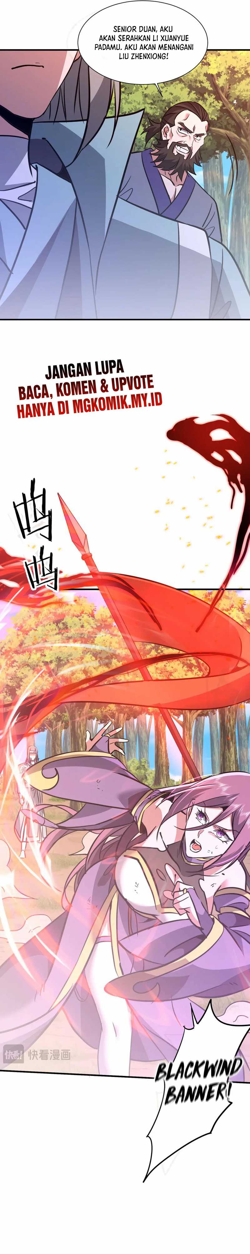 Rebirth of a Dark Mage: Unveiling a Zombie Planet from the Start ( Reborn as a Demonic Cultivator: Starting with a Zombie Planet) Chapter 37