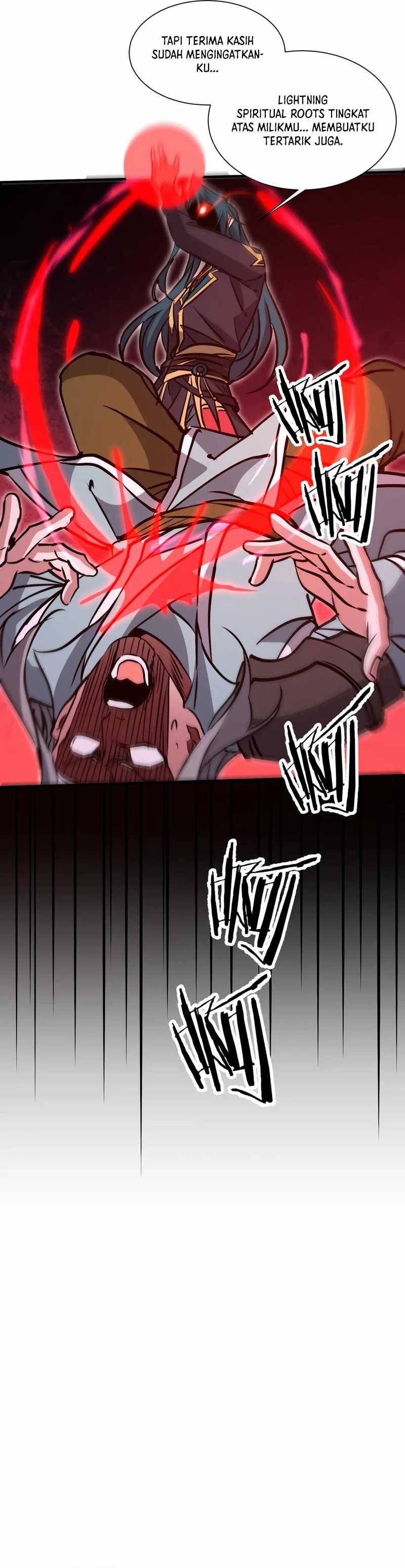 Rebirth of a Dark Mage: Unveiling a Zombie Planet from the Start ( Reborn as a Demonic Cultivator: Starting with a Zombie Planet) Chapter 38