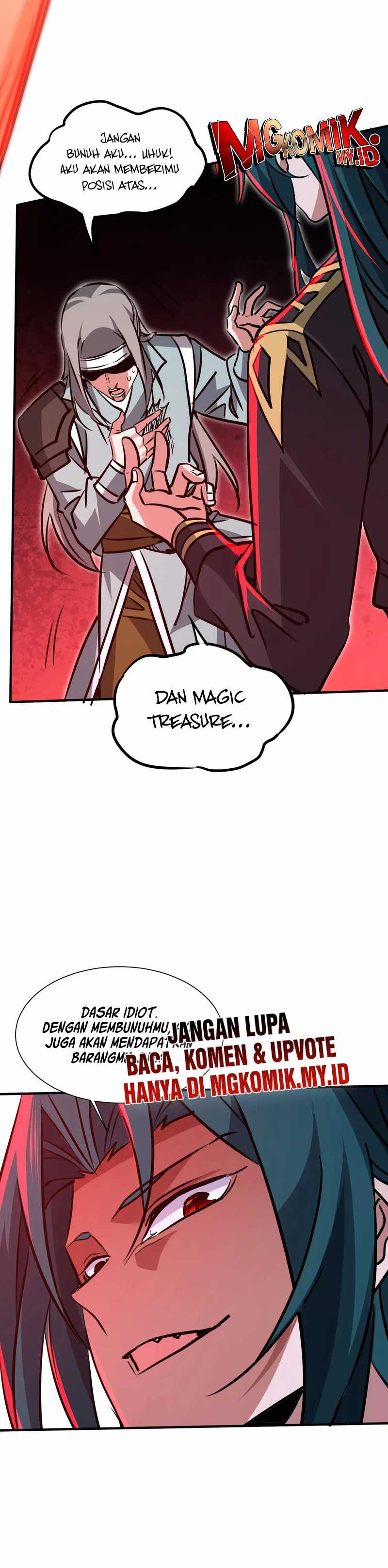 Rebirth of a Dark Mage: Unveiling a Zombie Planet from the Start ( Reborn as a Demonic Cultivator: Starting with a Zombie Planet) Chapter 38