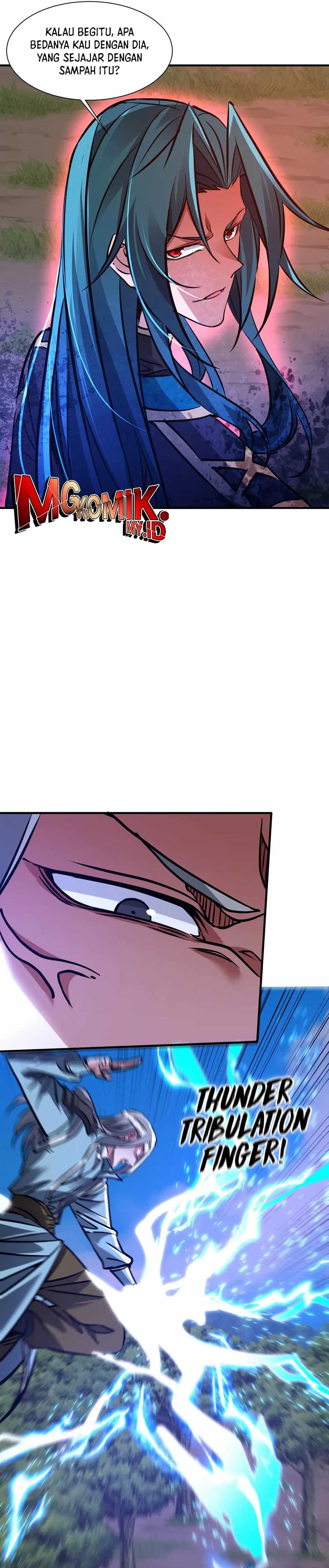 Rebirth of a Dark Mage: Unveiling a Zombie Planet from the Start ( Reborn as a Demonic Cultivator: Starting with a Zombie Planet) Chapter 38