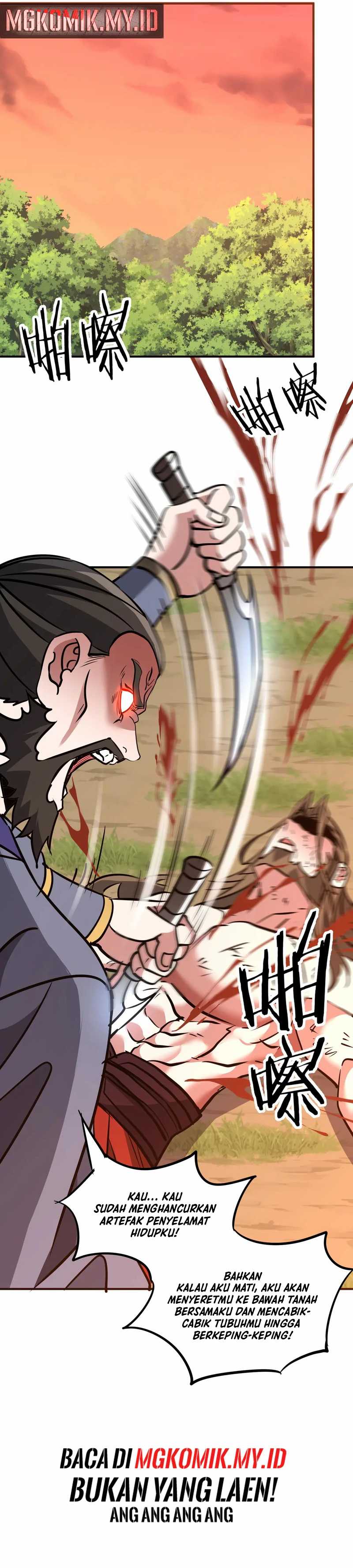 Rebirth of a Dark Mage: Unveiling a Zombie Planet from the Start ( Reborn as a Demonic Cultivator: Starting with a Zombie Planet) Chapter 38