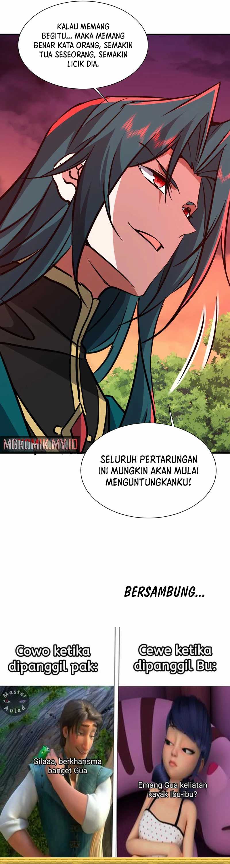Rebirth of a Dark Mage: Unveiling a Zombie Planet from the Start ( Reborn as a Demonic Cultivator: Starting with a Zombie Planet) Chapter 38