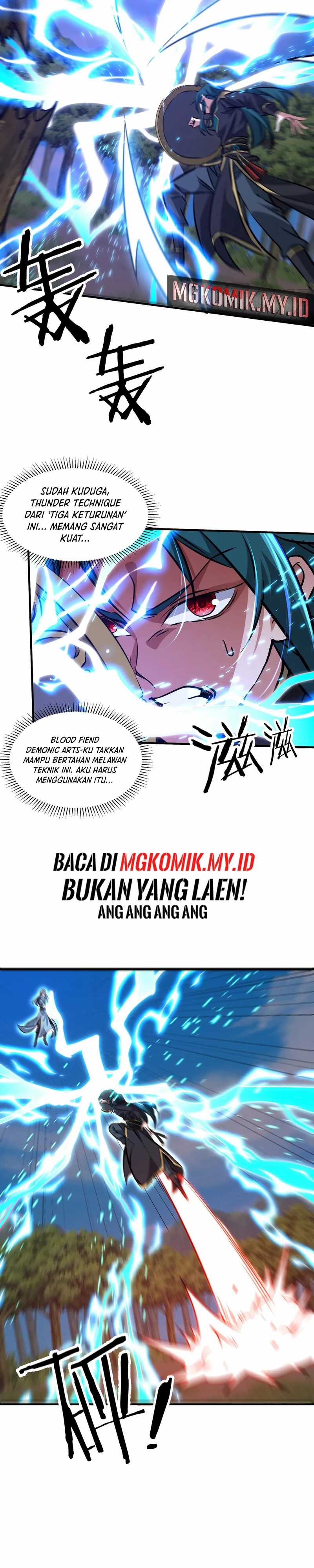 Rebirth of a Dark Mage: Unveiling a Zombie Planet from the Start ( Reborn as a Demonic Cultivator: Starting with a Zombie Planet) Chapter 38