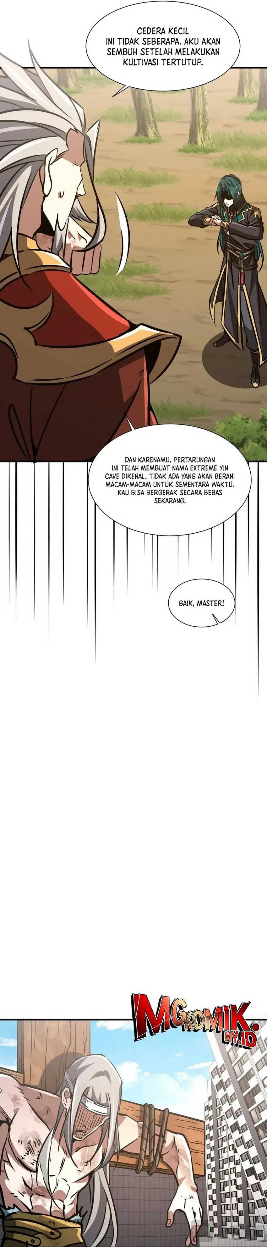 Rebirth of a Dark Mage: Unveiling a Zombie Planet from the Start ( Reborn as a Demonic Cultivator: Starting with a Zombie Planet) Chapter 39 page 12