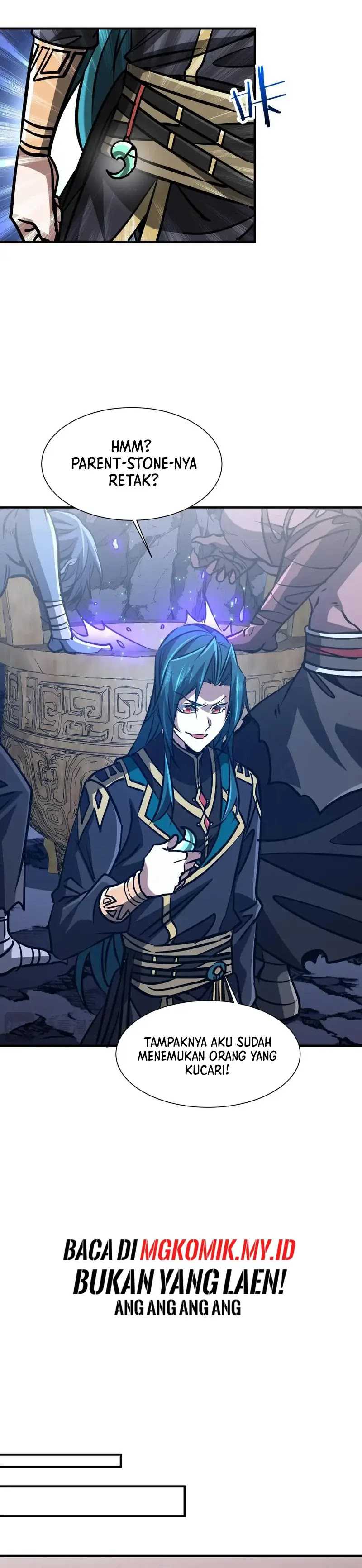Rebirth of a Dark Mage: Unveiling a Zombie Planet from the Start ( Reborn as a Demonic Cultivator: Starting with a Zombie Planet) Chapter 40