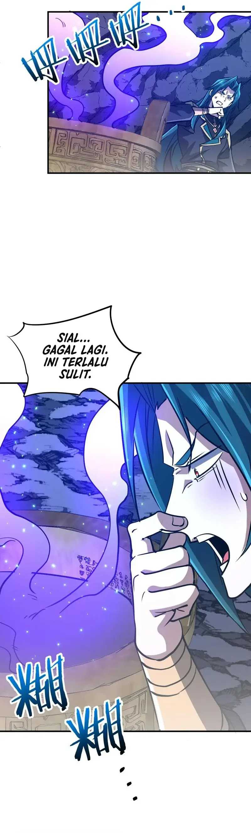 Rebirth of a Dark Mage: Unveiling a Zombie Planet from the Start ( Reborn as a Demonic Cultivator: Starting with a Zombie Planet) Chapter 40