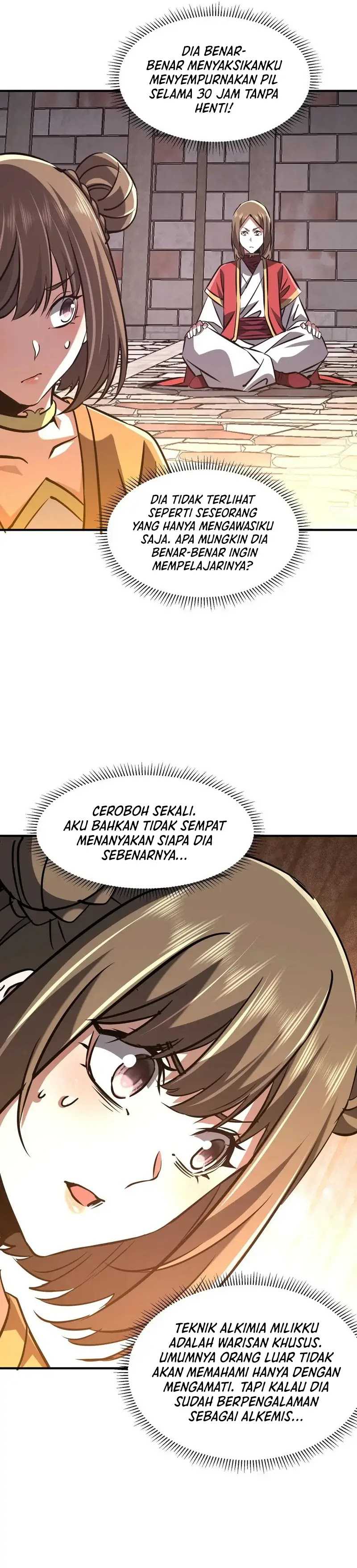 Rebirth of a Dark Mage: Unveiling a Zombie Planet from the Start ( Reborn as a Demonic Cultivator: Starting with a Zombie Planet) Chapter 40