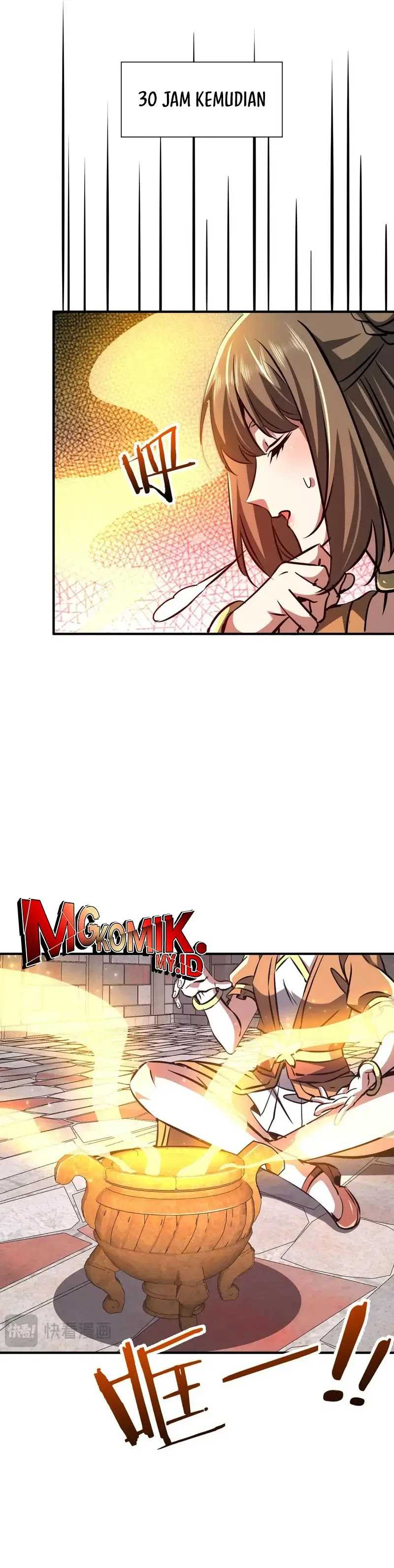 Rebirth of a Dark Mage: Unveiling a Zombie Planet from the Start ( Reborn as a Demonic Cultivator: Starting with a Zombie Planet) Chapter 40