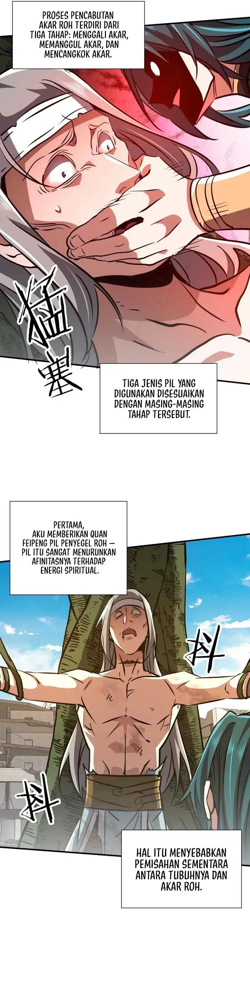 Rebirth of a Dark Mage: Unveiling a Zombie Planet from the Start ( Reborn as a Demonic Cultivator: Starting with a Zombie Planet) Chapter 40