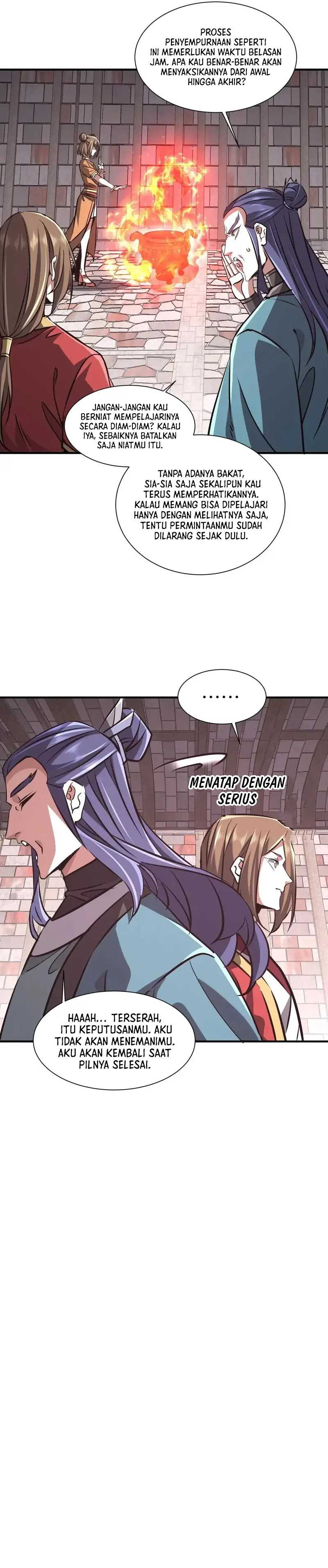 Rebirth of a Dark Mage: Unveiling a Zombie Planet from the Start ( Reborn as a Demonic Cultivator: Starting with a Zombie Planet) Chapter 40