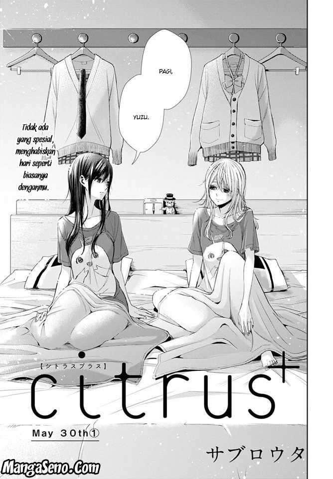 Citrus Chapter 43