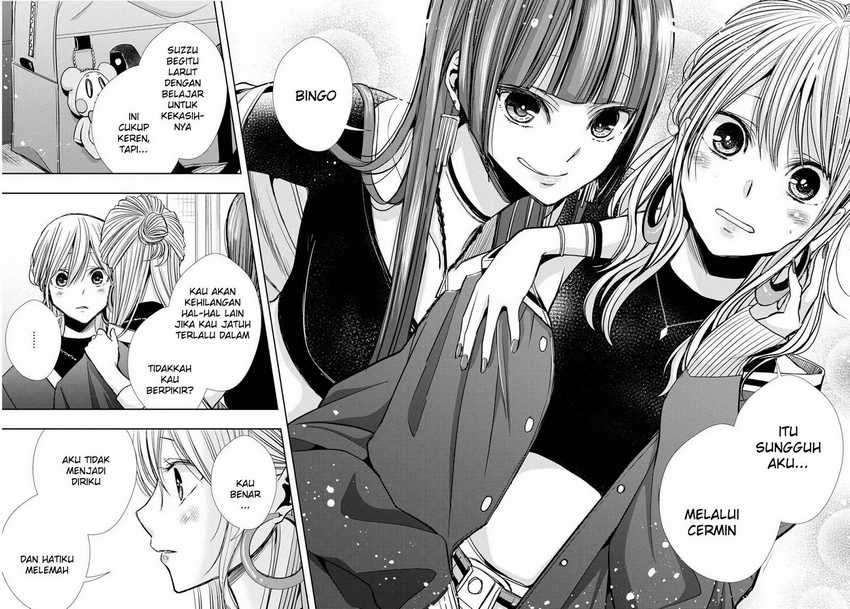 Citrus Chapter 45