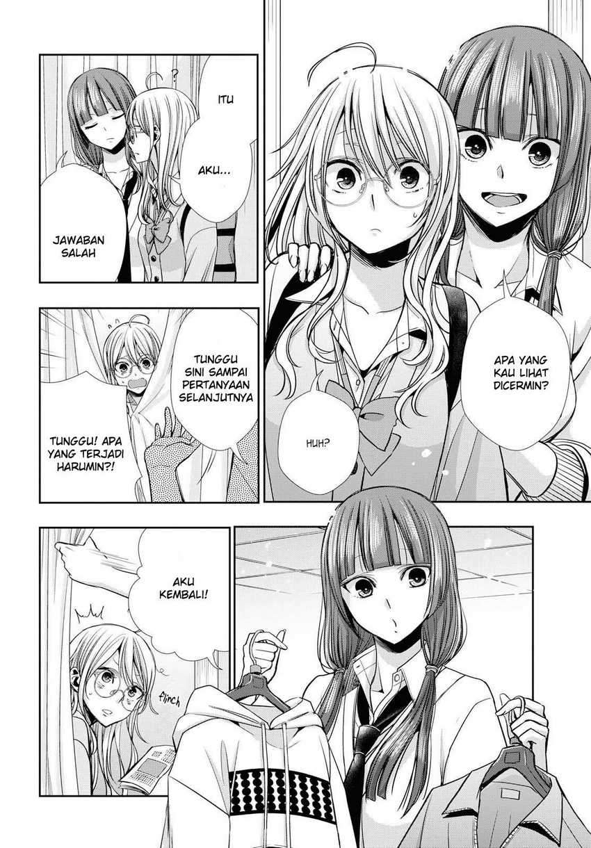 Citrus Chapter 45