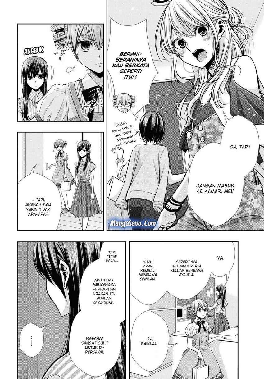 Citrus Chapter 46