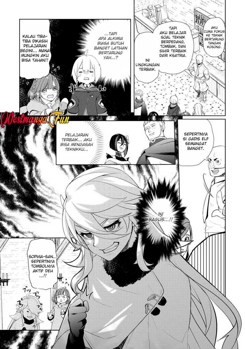 Izure Saikyou no Renkinjutsu Shi? Chapter 48