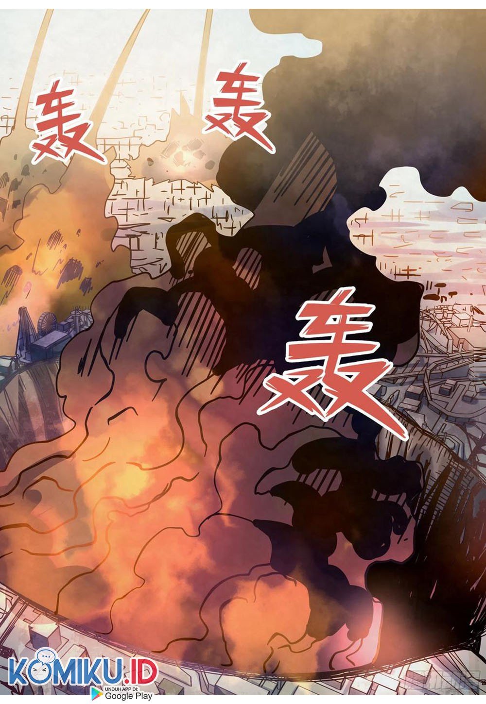 The Last Human Chapter 305