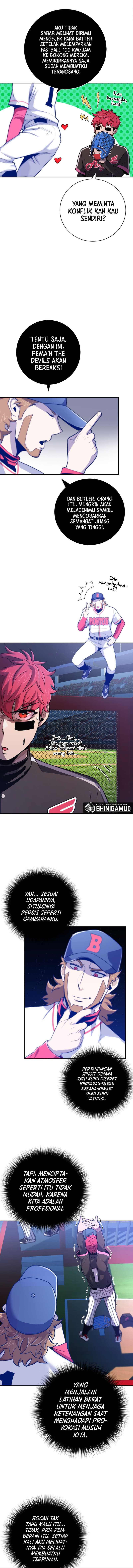King of The Mound Chapter 47