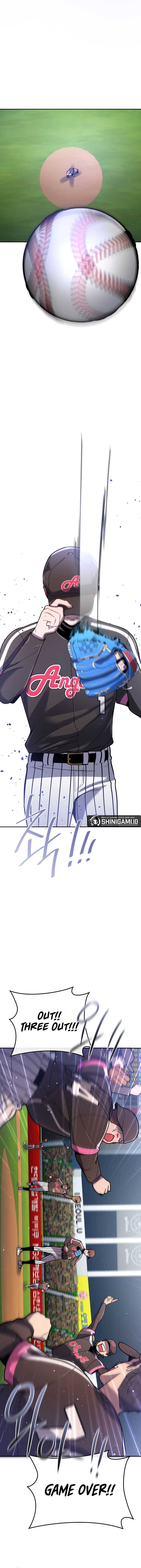 King of The Mound Chapter 49