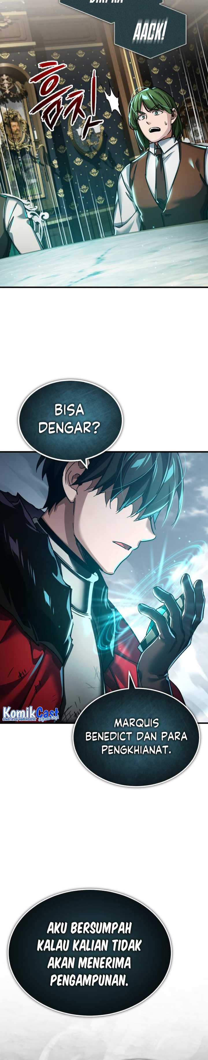 The Heavenly Demon Can’t Live a Normal Life Chapter 101