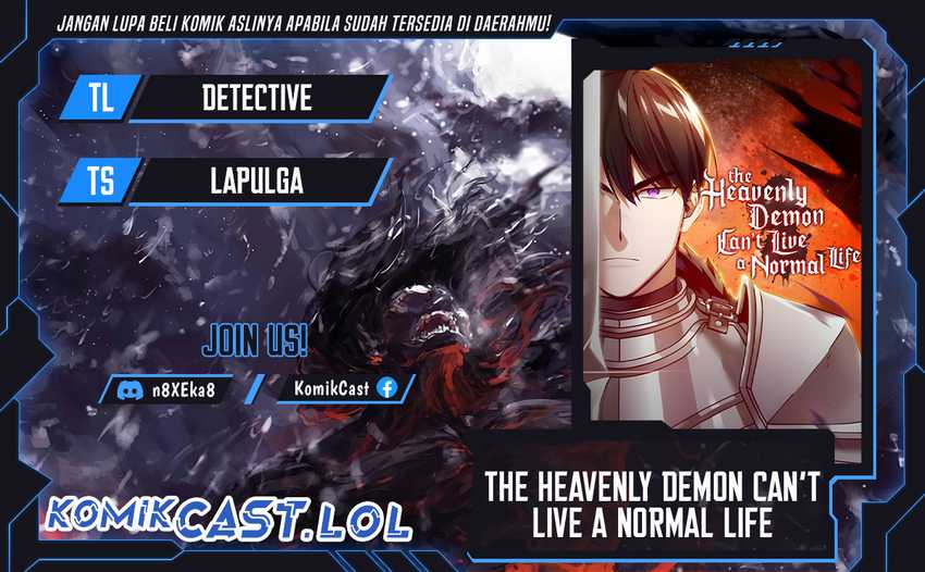 The Heavenly Demon Can’t Live a Normal Life Chapter 111