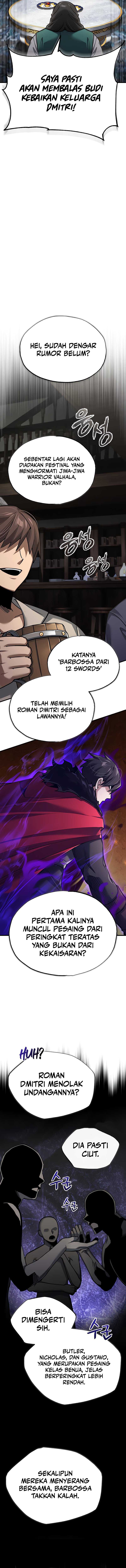 The Heavenly Demon Can’t Live a Normal Life Chapter 120