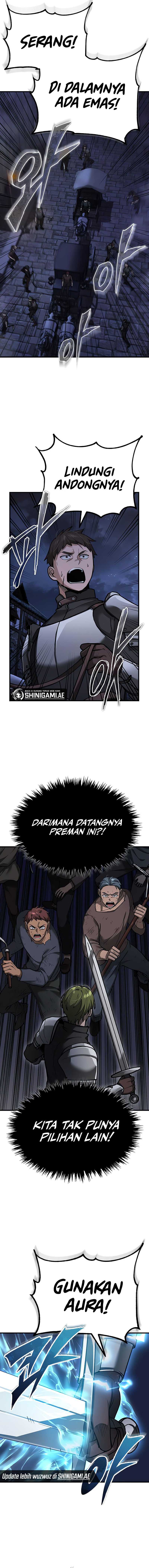 The Heavenly Demon Can’t Live a Normal Life Chapter 121