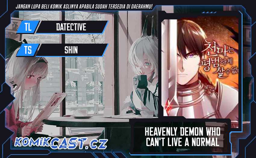 The Heavenly Demon Can’t Live a Normal Life Chapter 129