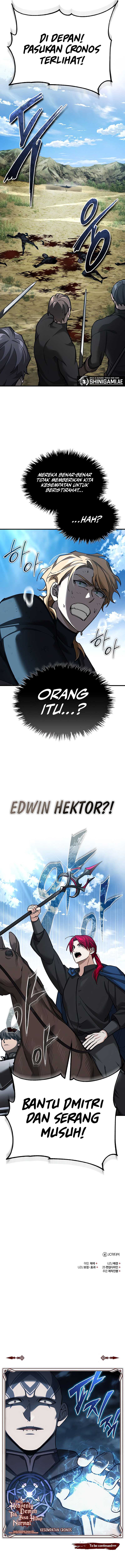 The Heavenly Demon Can’t Live a Normal Life Chapter 135