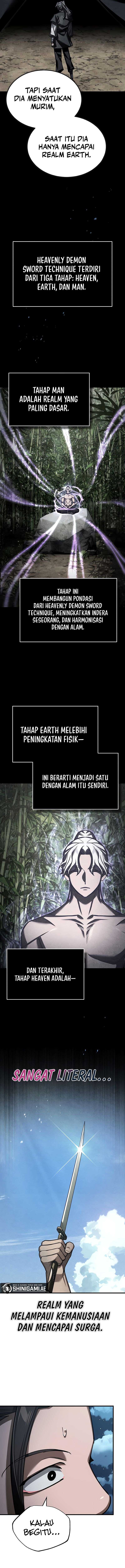 The Heavenly Demon Can’t Live a Normal Life Chapter 152
