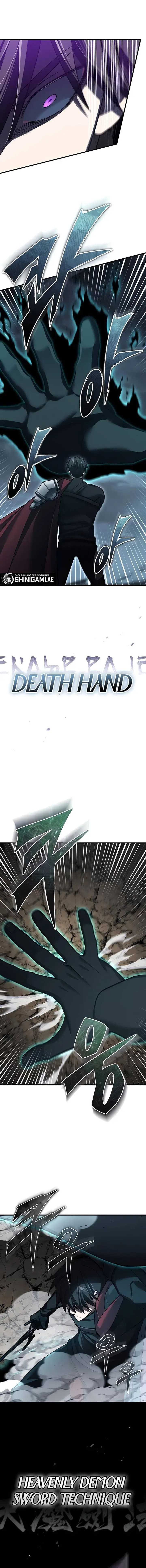 The Heavenly Demon Can’t Live a Normal Life Chapter 153