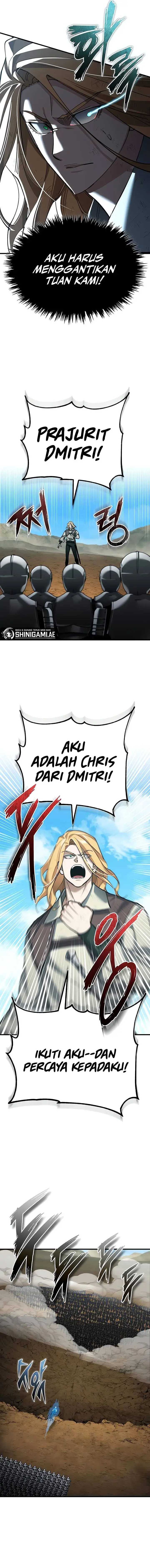 The Heavenly Demon Can’t Live a Normal Life Chapter 153