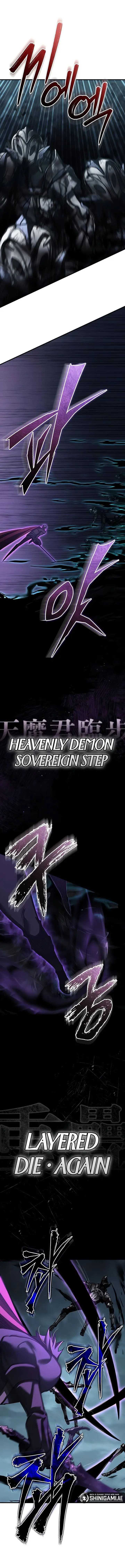 The Heavenly Demon Can’t Live a Normal Life Chapter 153