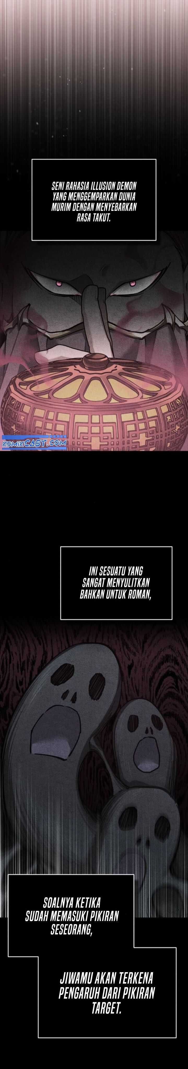 The Heavenly Demon Can’t Live a Normal Life Chapter 154