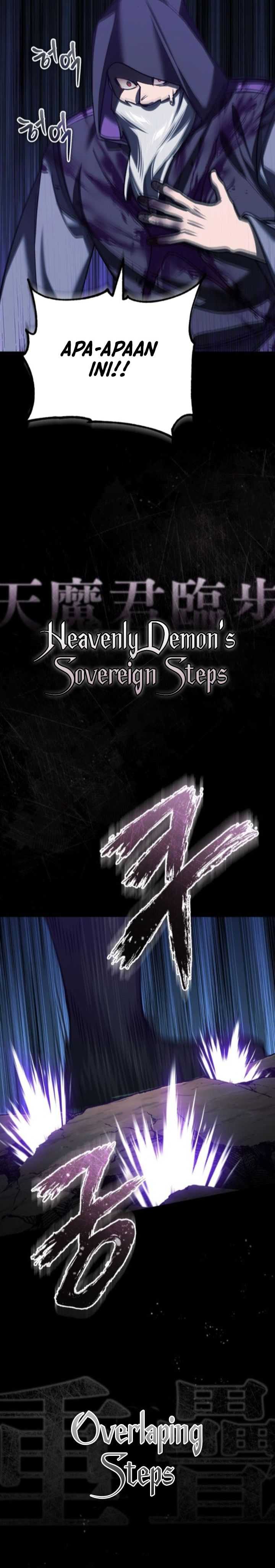 The Heavenly Demon Can’t Live a Normal Life Chapter 154