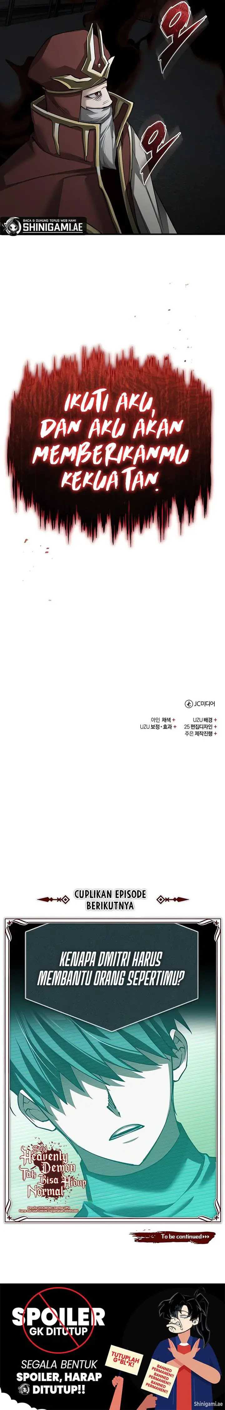 The Heavenly Demon Can’t Live a Normal Life Chapter 155