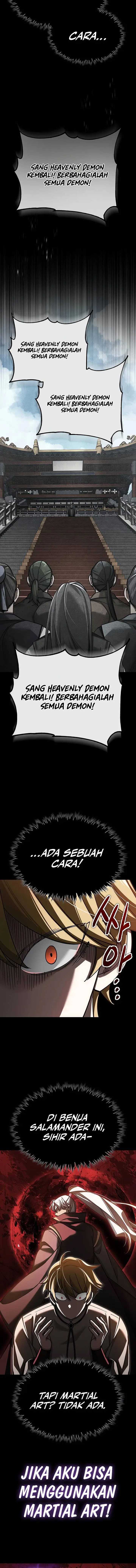 The Heavenly Demon Can’t Live a Normal Life Chapter 155