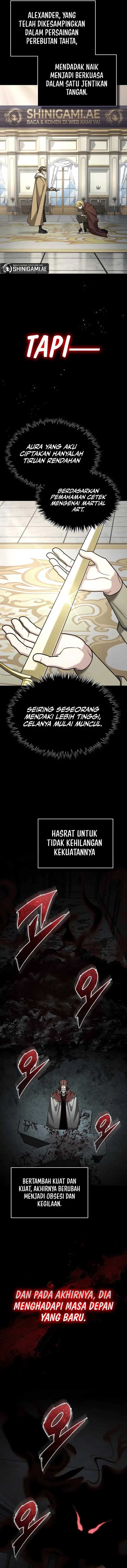 The Heavenly Demon Can’t Live a Normal Life Chapter 155